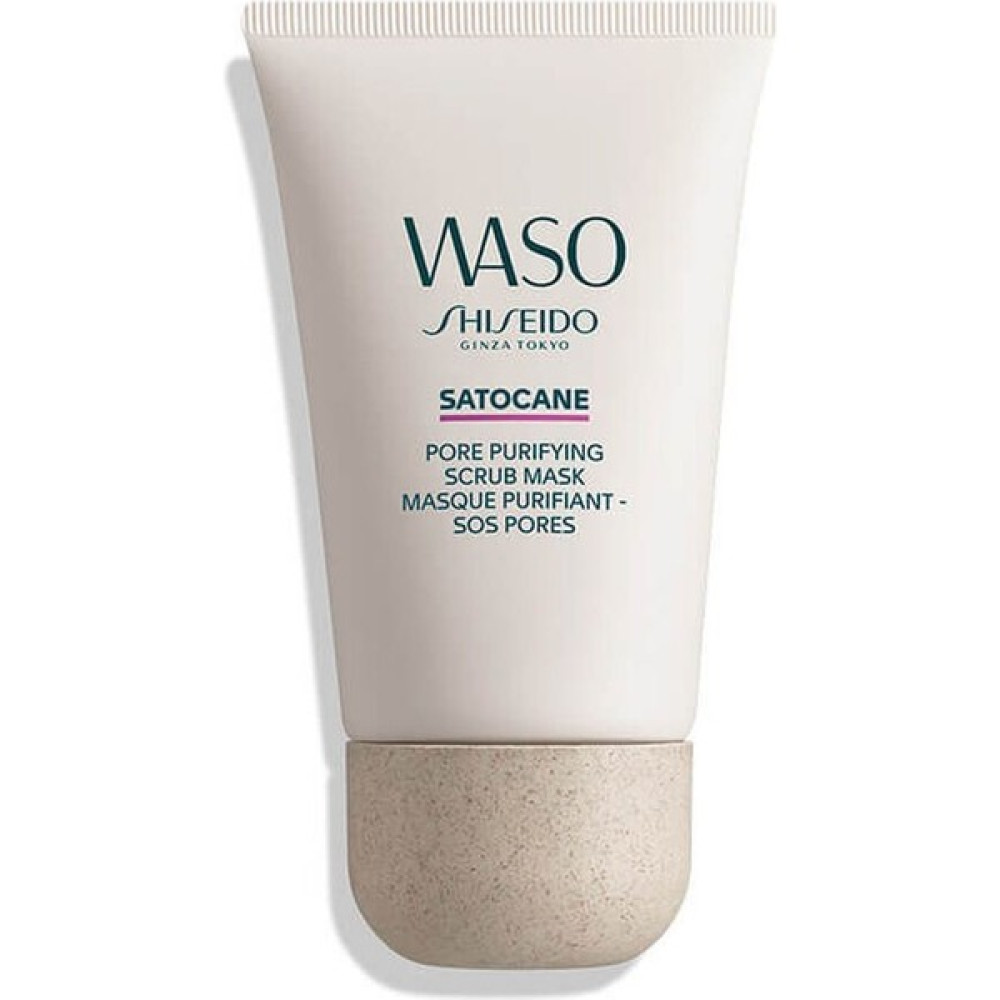 Shiseido Waso Satocane Pore Purifying Scrub Maske 80 ml Maskeler Fiyatı