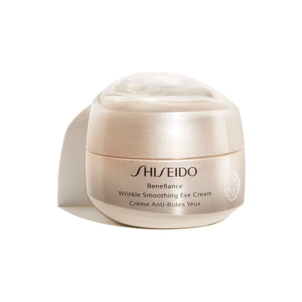 Shiseido Wrinkle Smoothing Eye Cream 15 ml Göz Kremi Göz Kremi Fiyatı