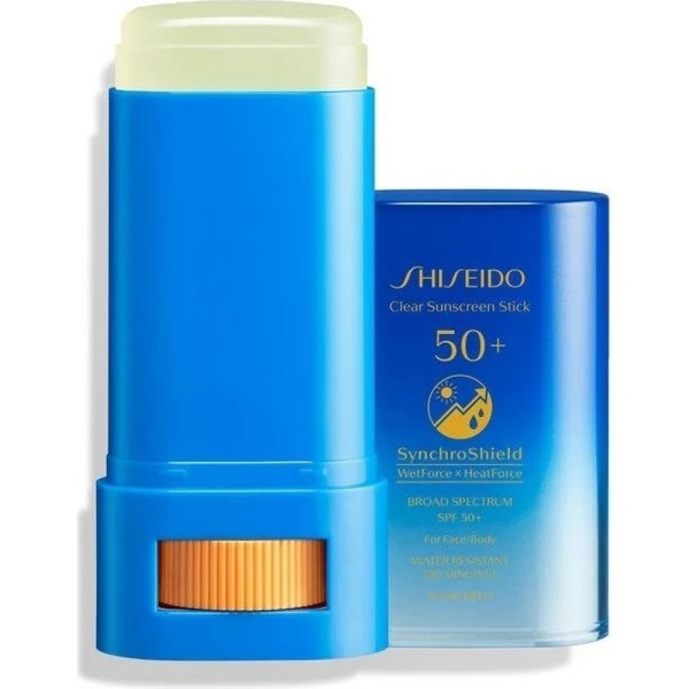Shiseido Yüksek Güneş Koruyuculu Şeffaf Stik - Yüz & Vücut (Yeni Formül) 20 gr Güneş Kremleri ve Losyonları Fiyatı