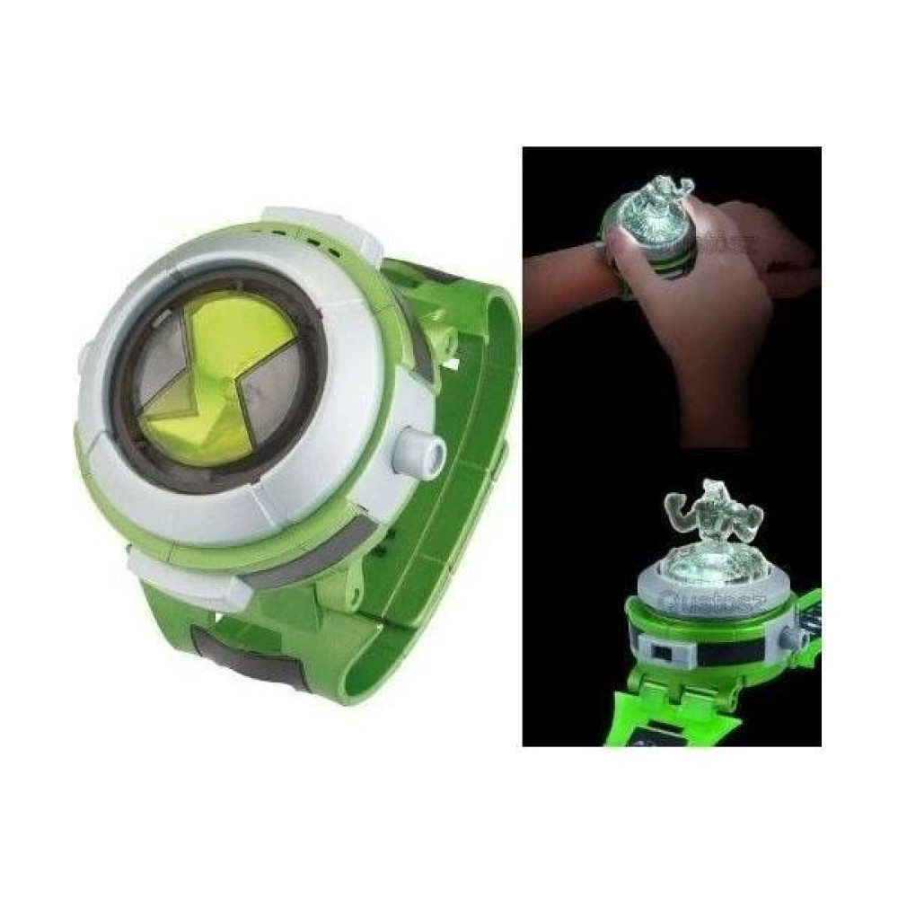 Shiva Gift&More Ben 10 Ultimate Alien Saat ve 3 Parça Figür - Renkli Oyuncak Fiyatı