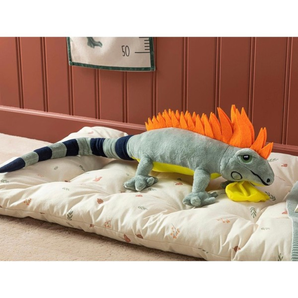 Shiva Gift&More Bukalemun Bebek Kırlent Yumuşak Peluş Oyuncak Kertenkele Uyku ve Oyun Arkadaşı 100 cm 1 Metre - Yeşil Oto Boyaları Fiyatı