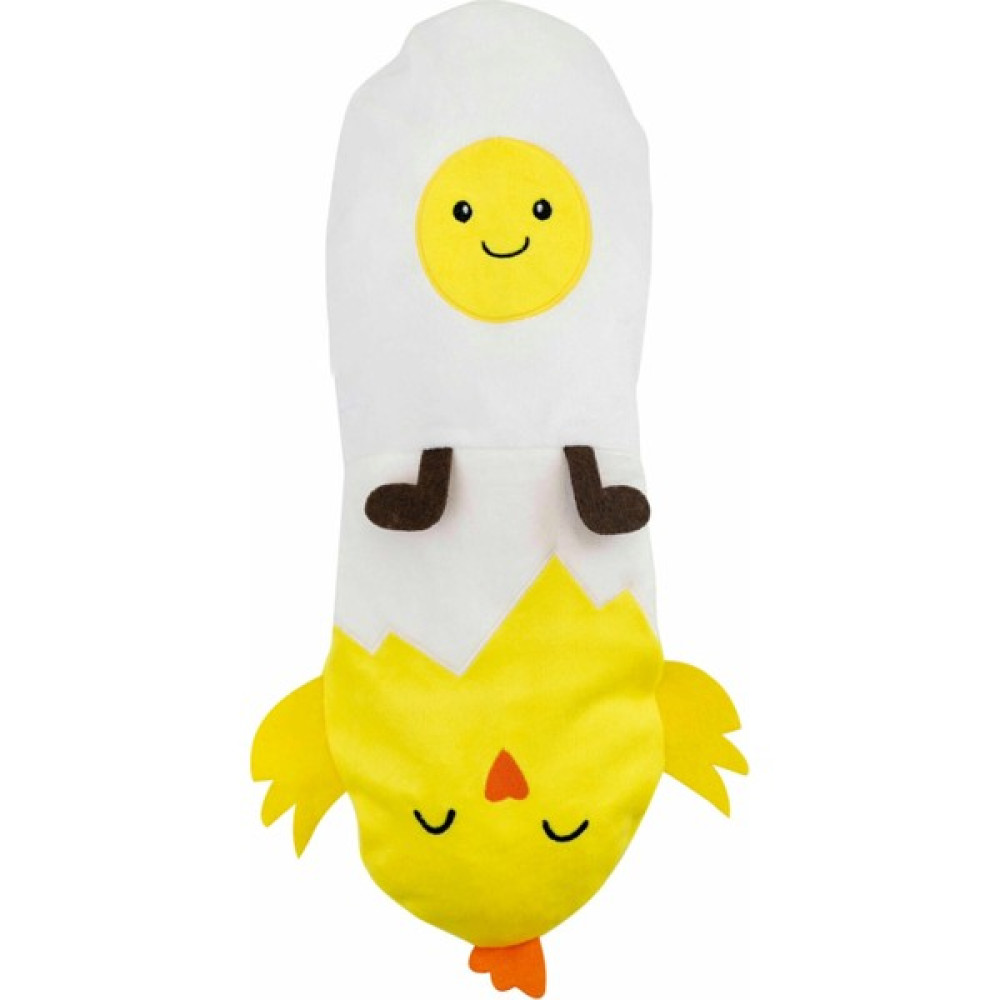 Shiva Gift&More Çift Taraflı  Nakışlı Dolgulu Bebek Pelüş Yumurta / Civciv Uyku ve Peluş  Oyun Arkadaşı Oto Boyaları Fiyatı