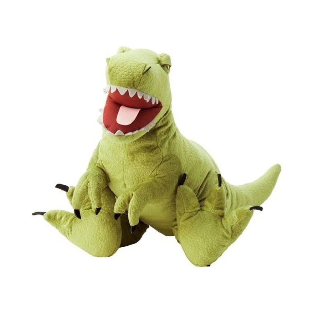 Shiva Gift&More Jattelık T-Rex Peluş Dinozor Uyku ve Oyun Arkadaşı Dinazor Pelüş 66 cm - Hayvan Peluş Oyuncaklar Fiyatı