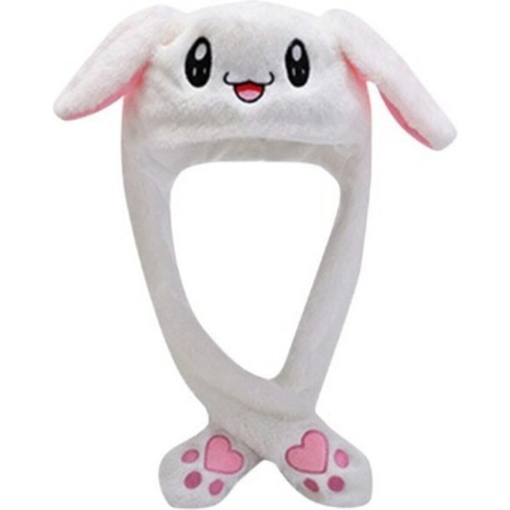 Shiva Gift&More Kulakları Hareketli Tavşan Şapka Peluş Oyun Arkadaşı Peluş Oyuncaklar Fiyatı