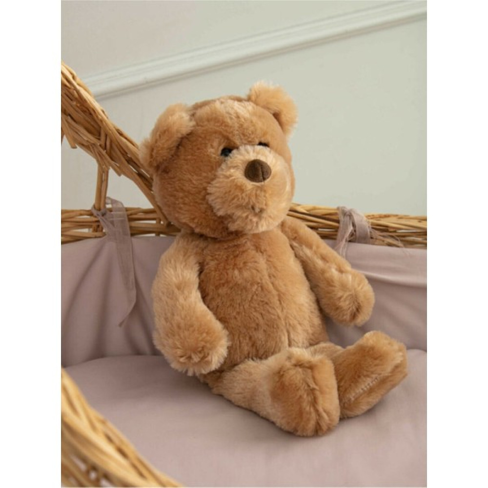 Shiva Gift&More Nakış Detaylı Pelüş Dolgulu Ayı Bebek Kırlent Sevimli Ayıcık Uyku ve Oyun Arkadaşı Peluş Oyuncaklar Fiyatı