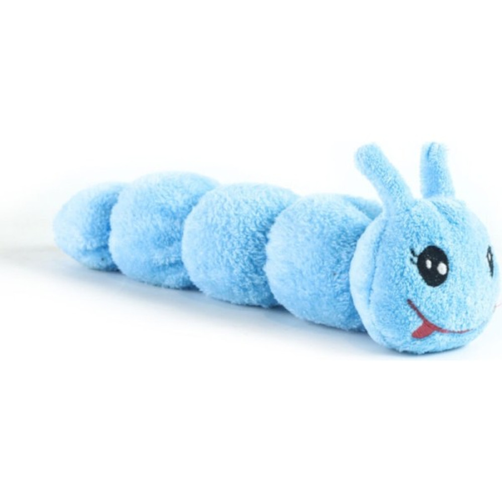 Shiva Gift&More Oli Yummy Yummy Mavi Peluş Tırtıl Peluş Oyuncaklar Fiyatı