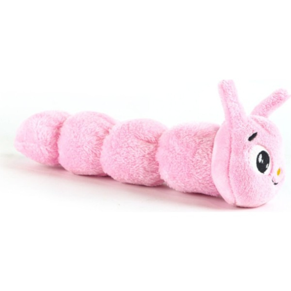 Shiva Gift&More Oli Yummy Yummy Pembe Peluş Tırtıl Peluş Oyuncaklar Fiyatı
