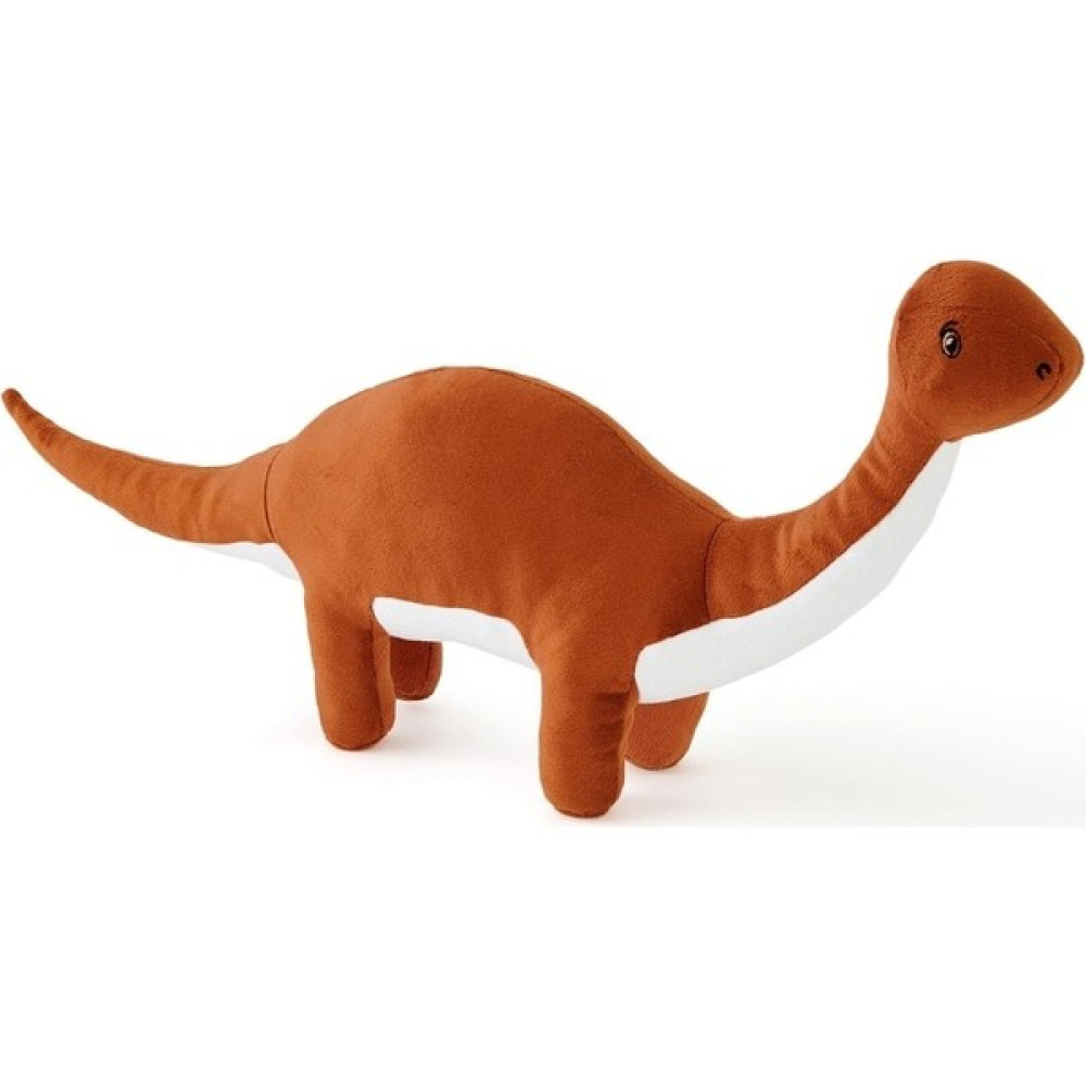 Shiva Gift&More Sevimli Dinazor Figürlü Yastık - Turuncu Dinozor Peluş Oyuncak Uyku ve Oyun Arkadaşı 55 cm Peluş Oyuncaklar Fiyatı