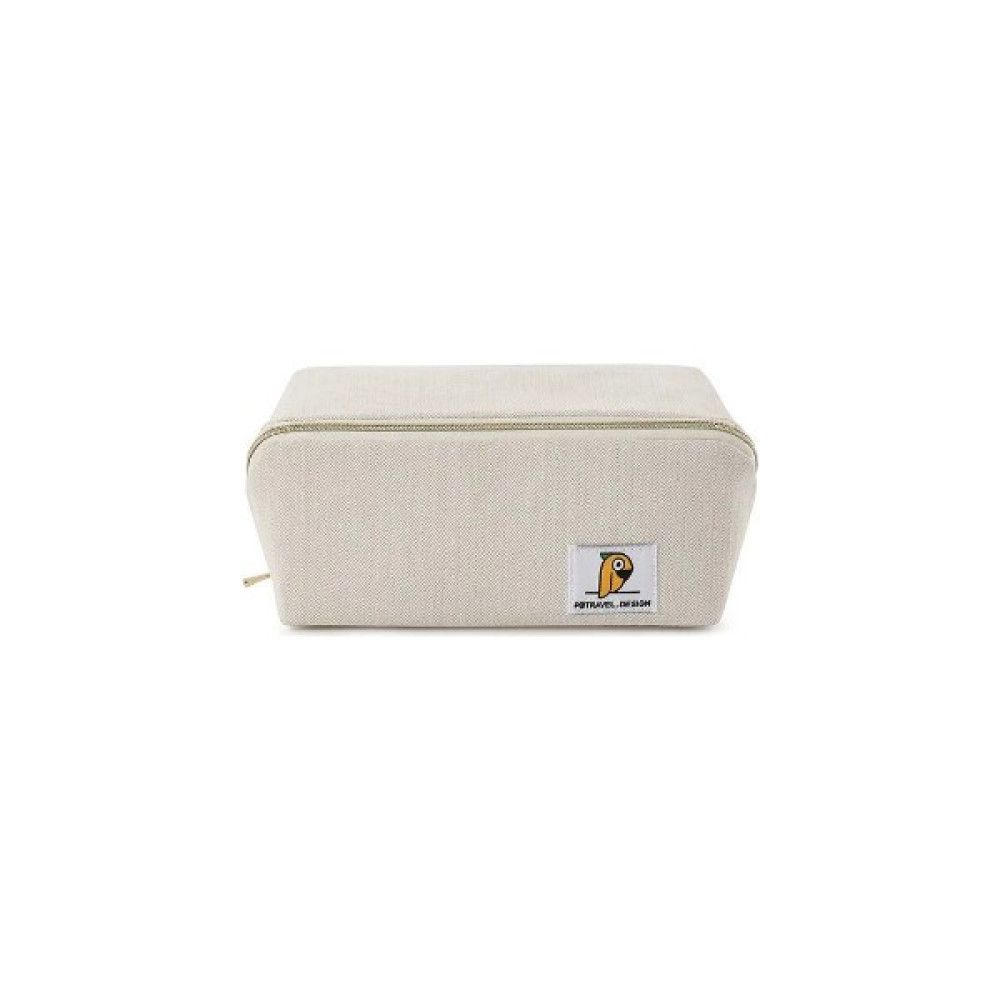 Shlxy Beyaz Renk Kozmetik Çantası Kadın Moda Makyaj Çantası Pvc Içinde Suya Dayanıklı Makyaj Çantası Tuvalet Çantası (Yurt Dışından) Makyaj Fırça ve Aksesuarları Fiyatı