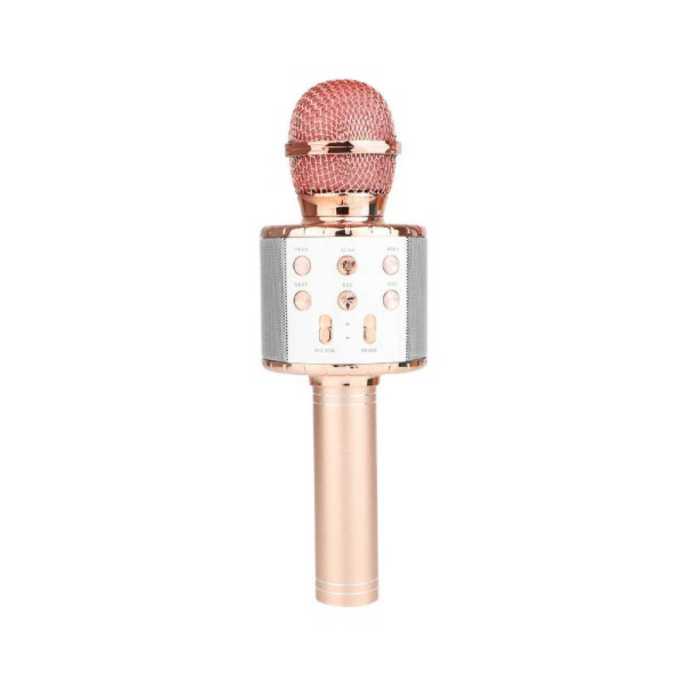 Shlxy Pembe Kablosuz Bluetooth USB Mikrofon Profesyonel Kondenser Karaoke Mikrofon (Yurt Dışından) Müzik Aletleri Fiyatı