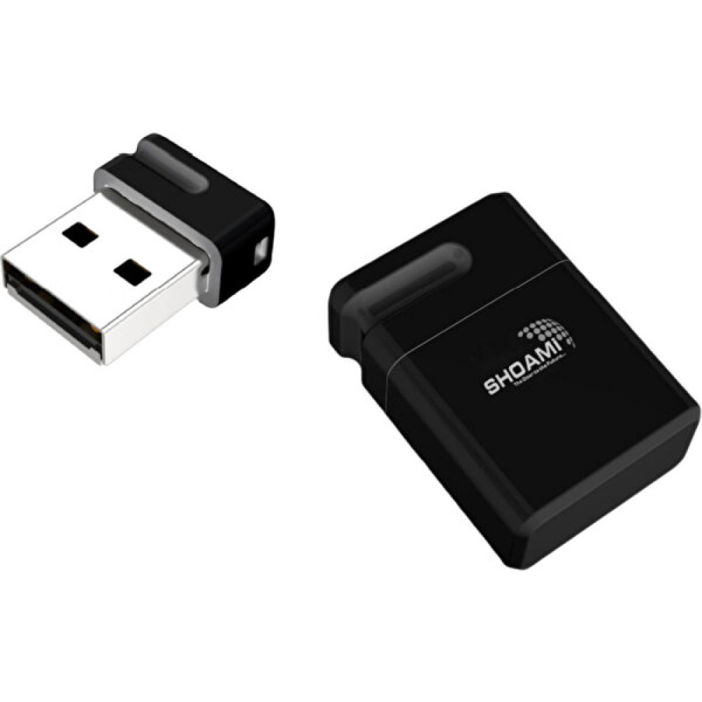 Shoami 16GB Mini Lite USB Flash Bellek - Siyah - 16 GB Flash Bellekler Fiyatı