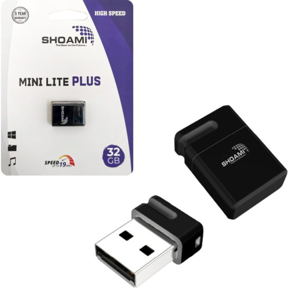 Shoami USB Flash Bellek 32GB Mini Lıte Plus Shoami SH-UM32 Telefon Yedek Parça Fiyatı