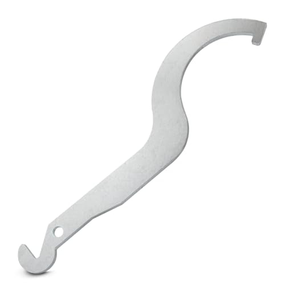 Shock Spanner Wrench for Polaris, Shock Absorber Spanner/Drive Clutch Shock Wrench ATV Spanner Wrench Compatible with Polaris XP 550 RZR General 1000 Sportsman 550 Replace 2877408 2877408-329