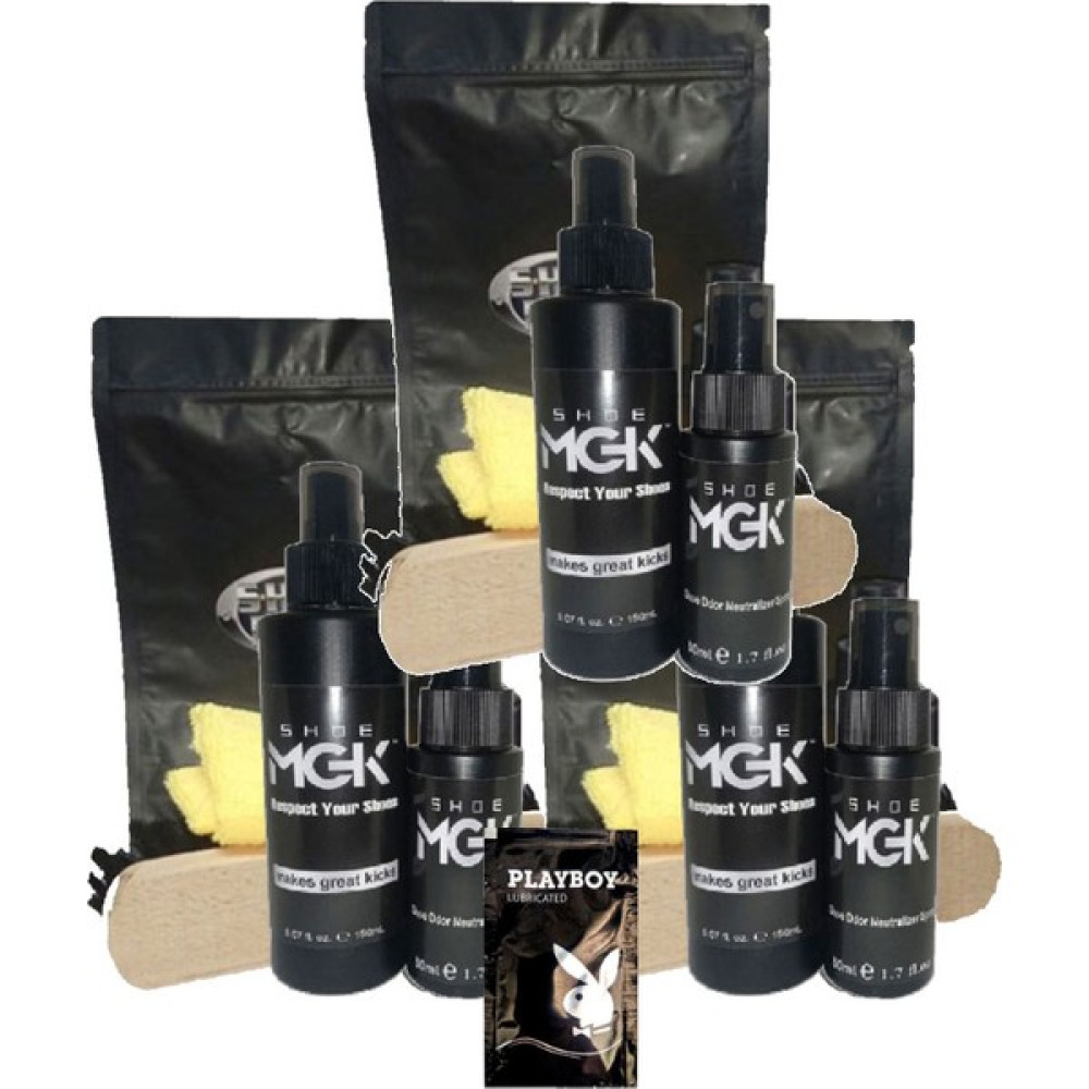 Shoe HAZNE2:0322 Mgk 3tane 150 ml Ayakkabı Temizleyici Sprey Yanında Mgk 50 ml Ayakkabı Koku Giderici Sprey - Bez ile Fırça + 1 Ad Hediy.e Jel Kadın Ayakkabıları Fiyatı
