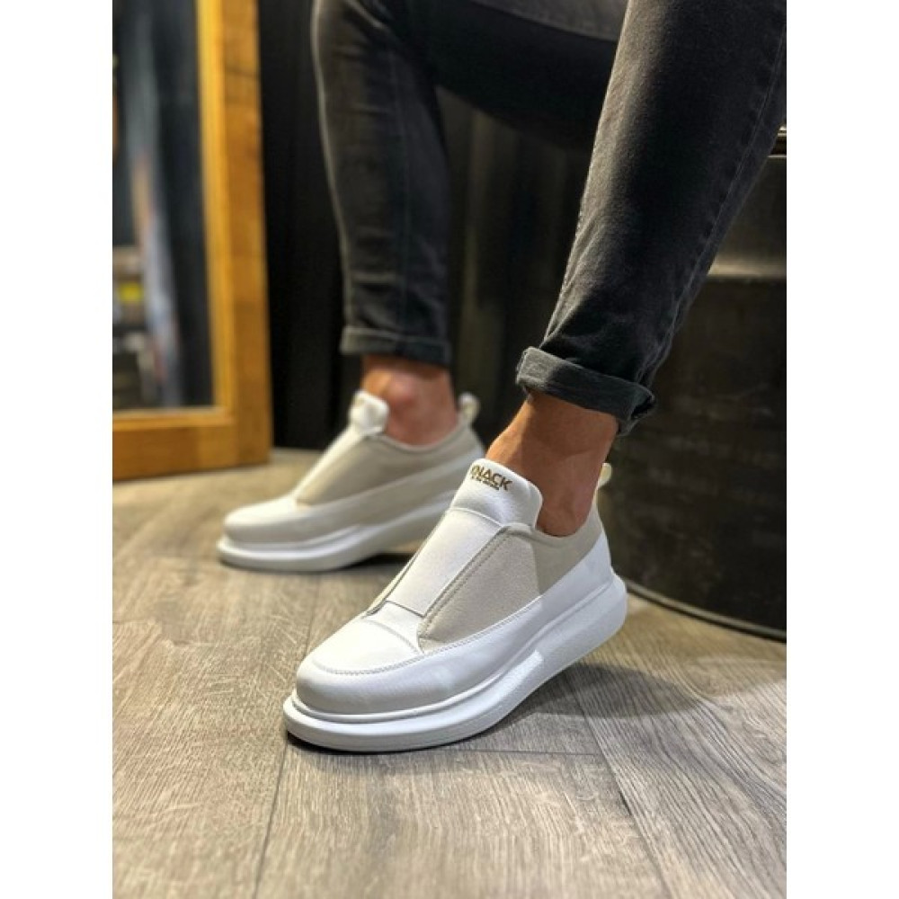 Shoecide Sneakers Ayakkabı 911 Beyaz Erkek Günlük Ayakkabıları Fiyatı