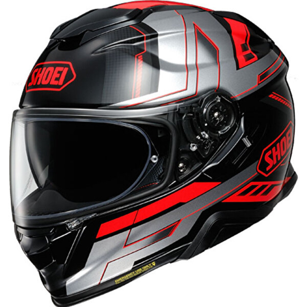 Shoeı Gt-Air 2 Aperture Tc-1 Kask - L Motorsiklet Kaskları Fiyatı