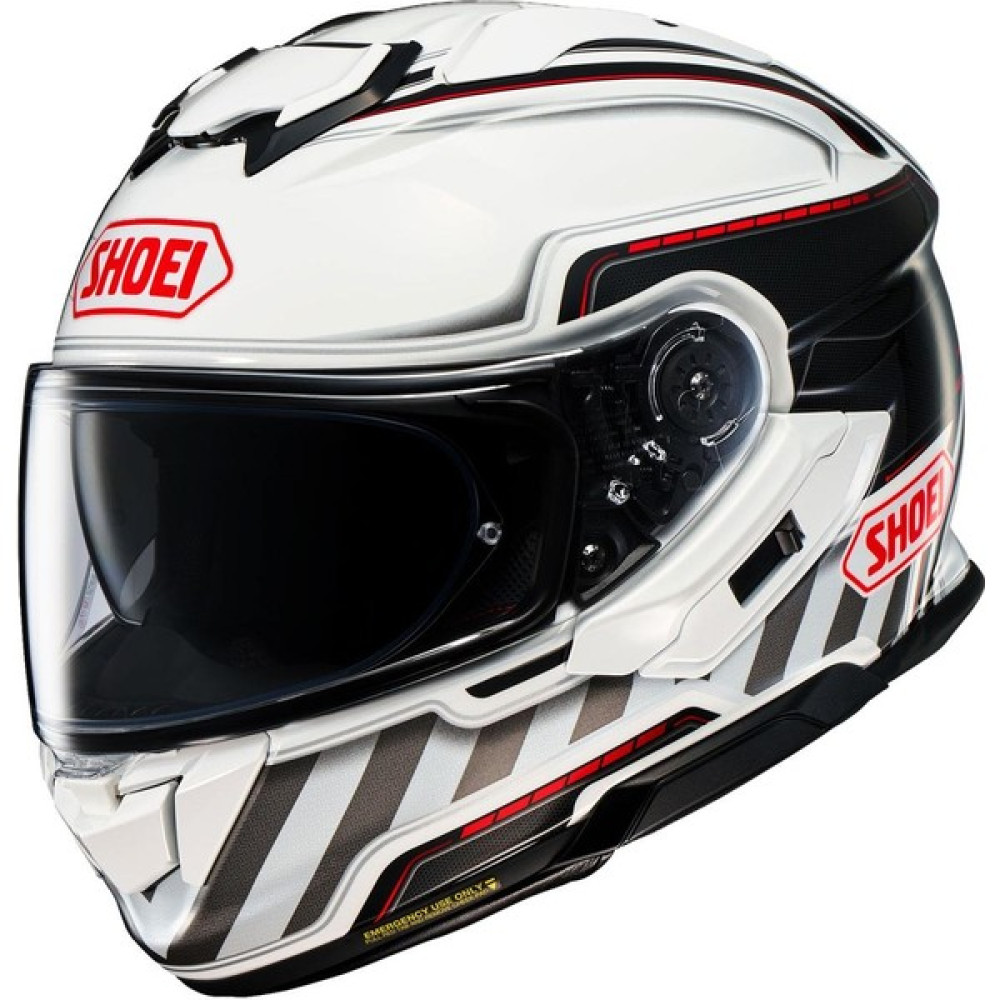 Shoei Gt-Air 3 Discipline Kapalı Motosiklet Kaskı - L Motorsiklet Kaskları Fiyatı