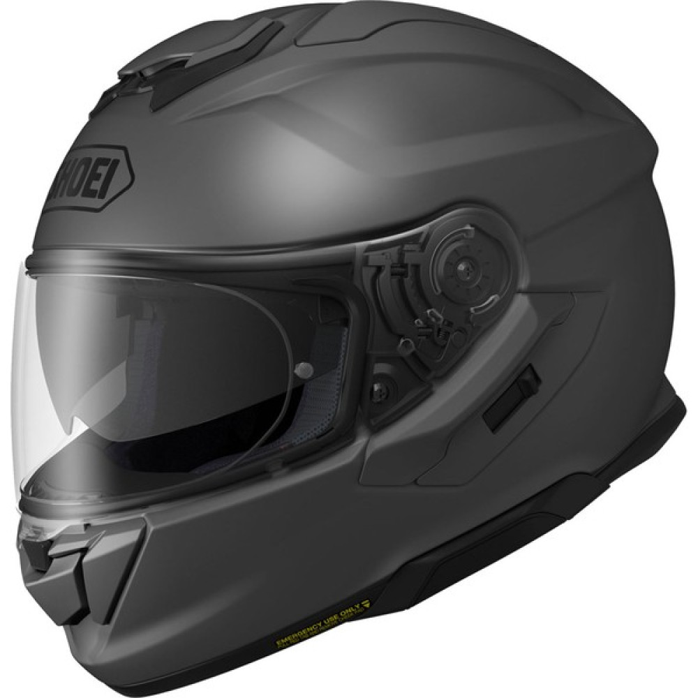 Shoeı Gt-Aır 3 Mat Gri Kask - M Motorsiklet Kaskları Fiyatı