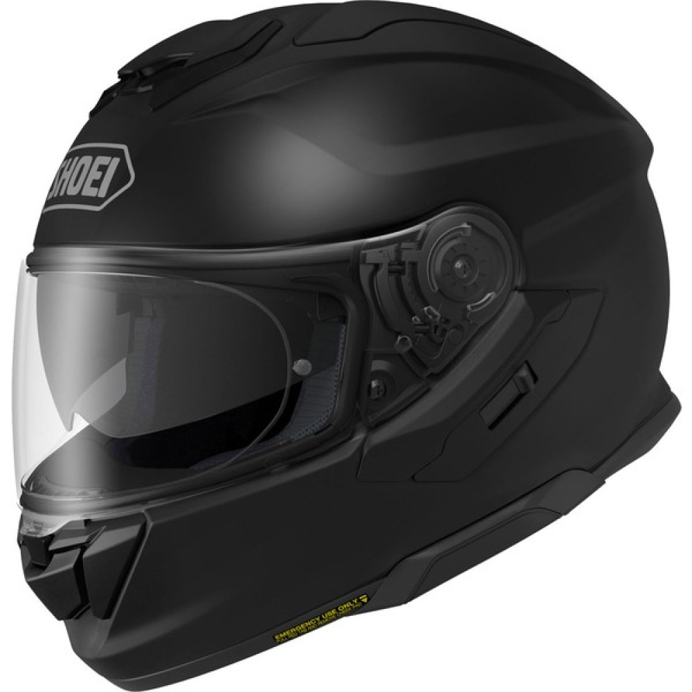 Shoeı Gt-Aır 3 Mat Siyah Kask - 2XL Motorsiklet Kaskları Fiyatı