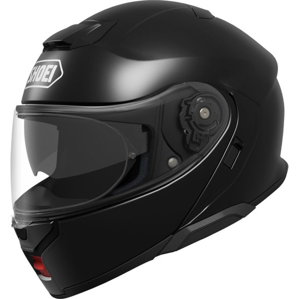Shoeı Neotec 3 Çene Açılır Mat Siyah Kask - L Motorsiklet Kaskları Fiyatı