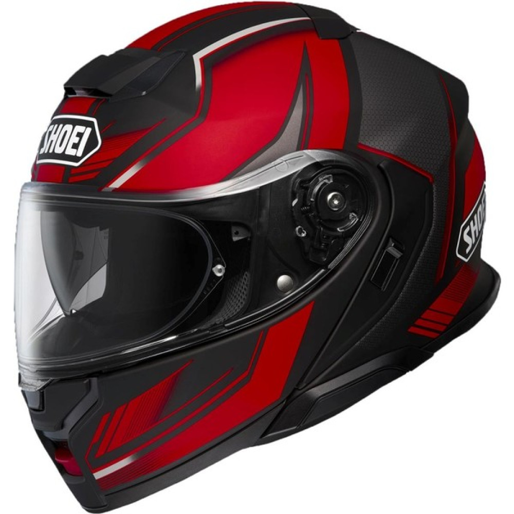 Shoeı Neotec 3 Grasp Tc-1 Kask - M - Çift Renk Motorsiklet Kaskları Fiyatı