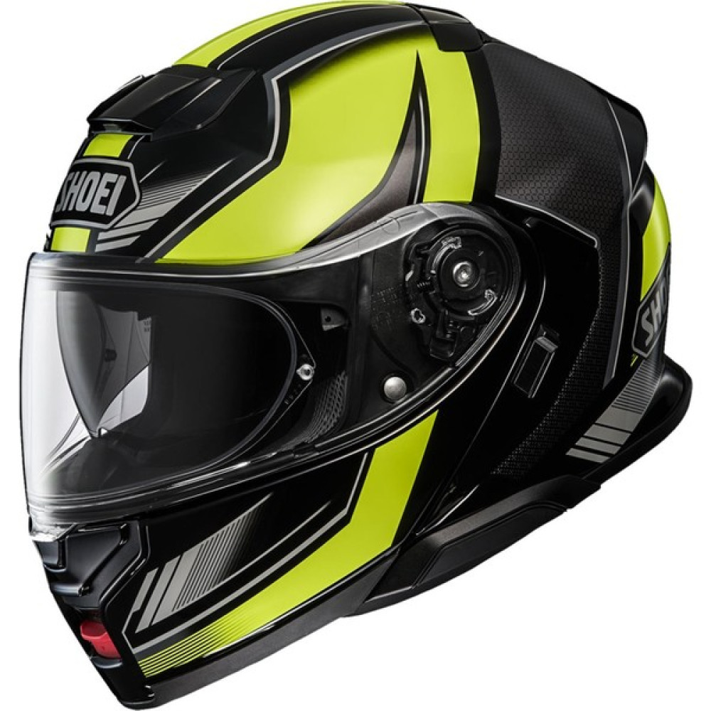 Shoeı Neotec 3 Grasp Tc-3 Kask - Siyah - XL Motorsiklet Kaskları Fiyatı