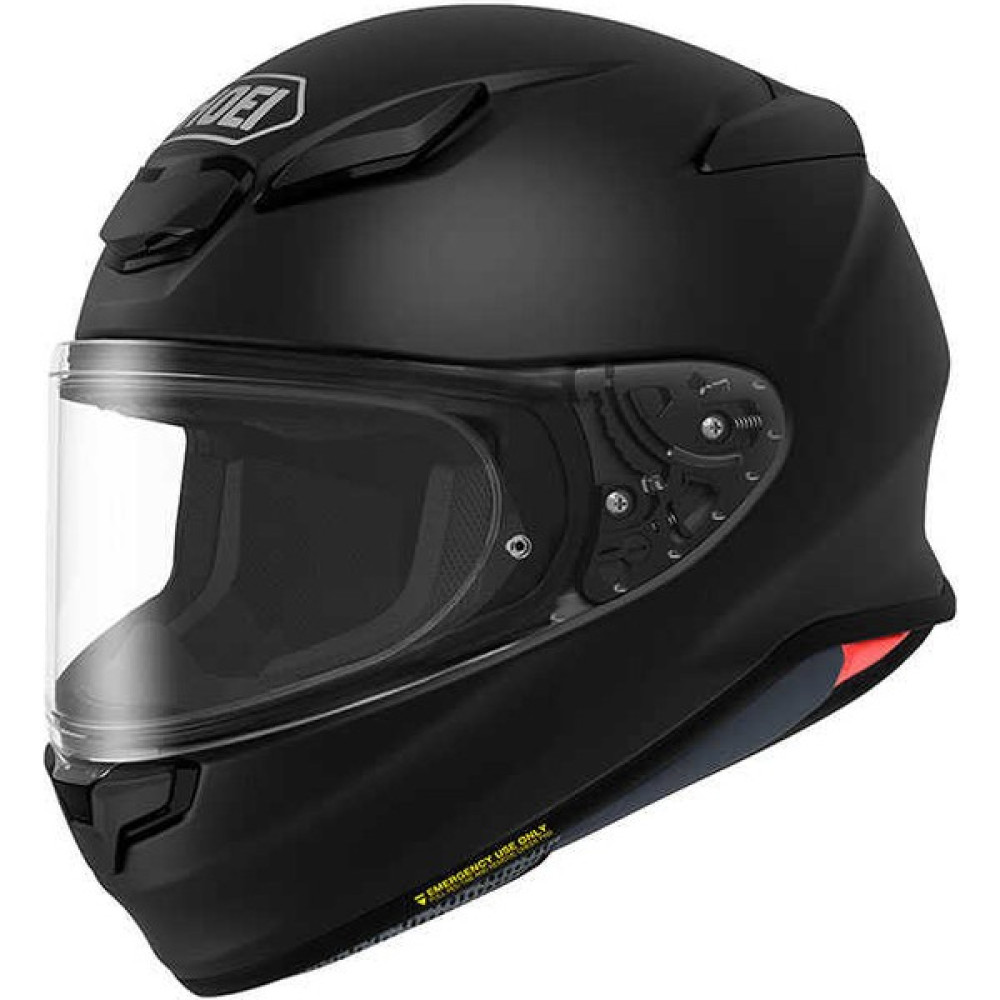 Shoeı Nxr 2 Kask Mat Siyah - 2XL Motorsiklet Kaskları Fiyatı