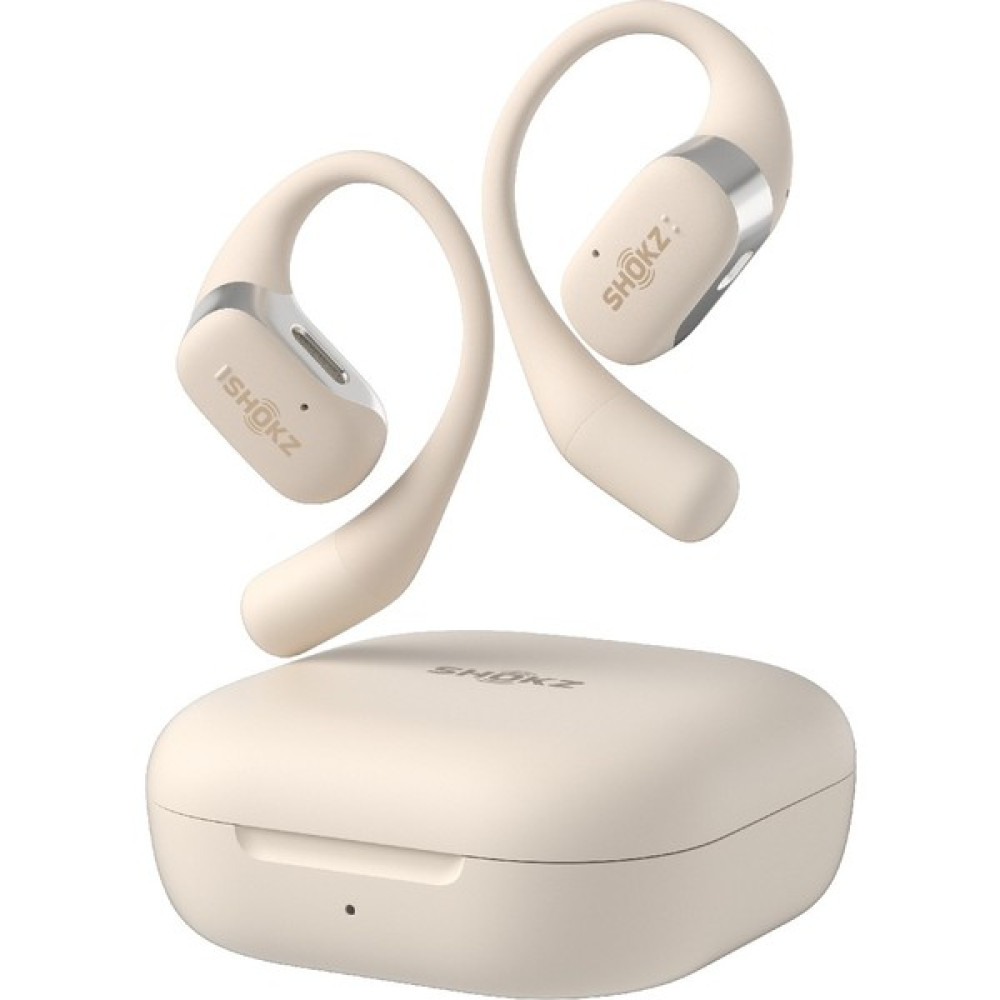Shokz Openfit True Wireless Kulaklik - Bej Bluetooth Kulaklık Fiyatı