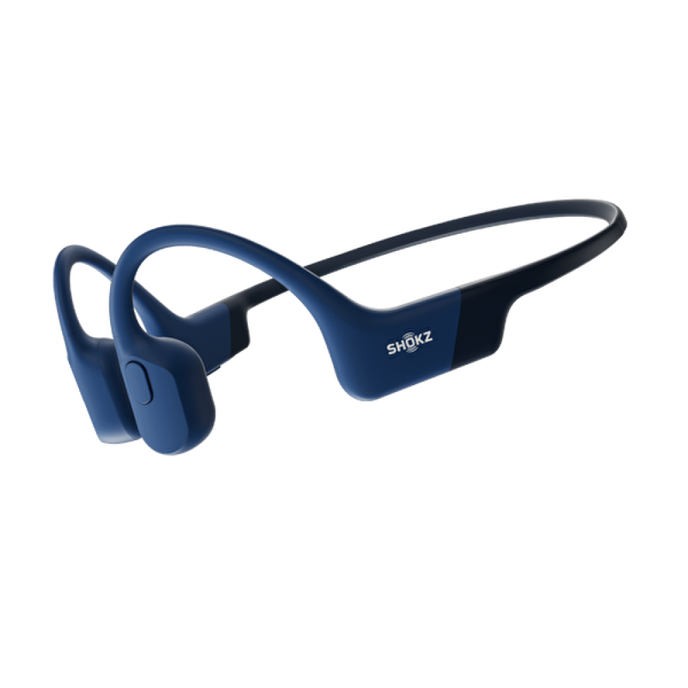 Shokz OpenRun Kemik İletimli Mavi Bluetooth Kulaklık Bluetooth Kulaklık Fiyatı