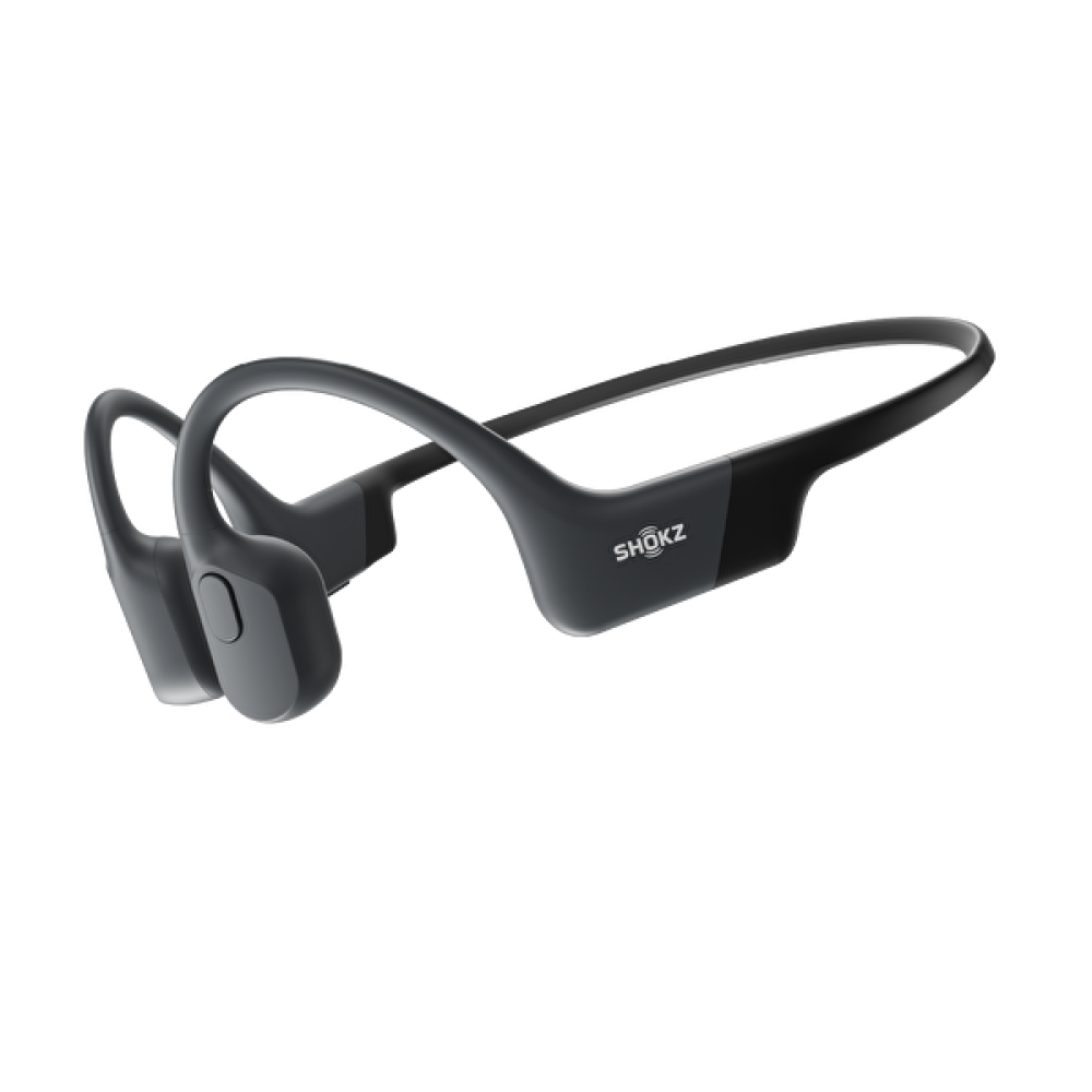 Shokz OpenRun Kemik İletimli Siyah Bluetooth Kulaklık Bluetooth Kulaklık Fiyatı