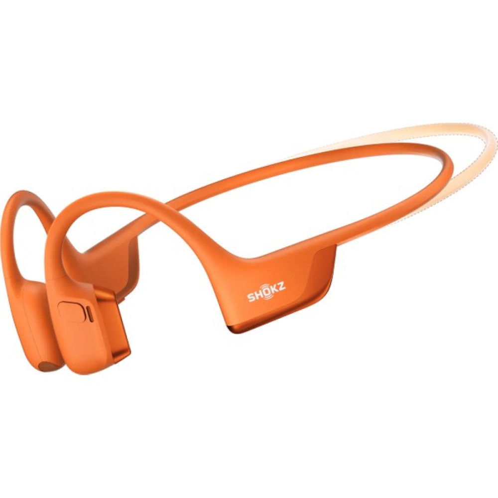 Shokz Openrun Pro 2 Kemik Iletimli Bluetooth Kulaklık Mini Beden - Turuncu Bluetooth Kulaklık Fiyatı