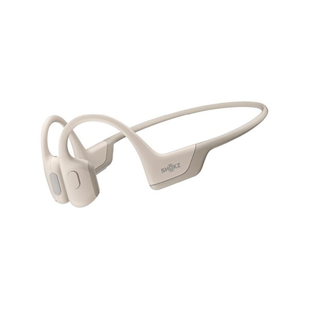 Shokz Openrun Pro Kemik İletimli Bej Bluetooth Kulaklık Bluetooth Kulaklık Fiyatı