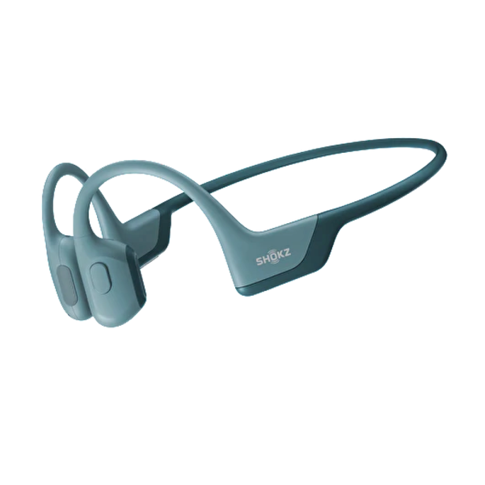 Shokz OpenRun Pro Kemik İletimli Mavi Bluetooth Kulaklık Bluetooth Kulaklık Fiyatı