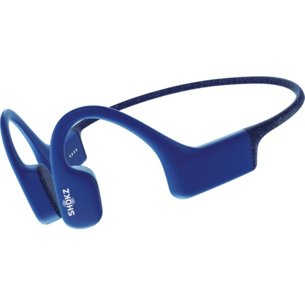 Shokz OpenSwim Kemik Iletim Dahili Mp3 Çalarlı Su Geçirmez Yüzücü Kulaklık - Mavi Kulak Üstü Kulaklık Fiyatı