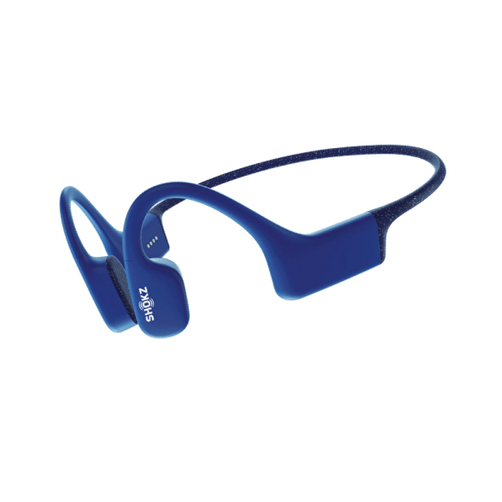 Shokz Openswim Kemik İletimli Mavi Kulaklık Kulak Üstü Kulaklık Fiyatı