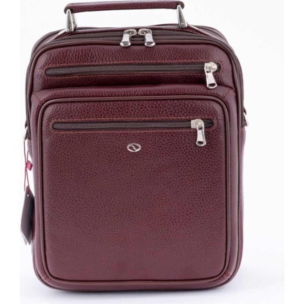 Shop GG 106 ModelDuble Basın Çantası El Çantası Omuz Çantası Bordo Erkek El Çantası Fiyatı