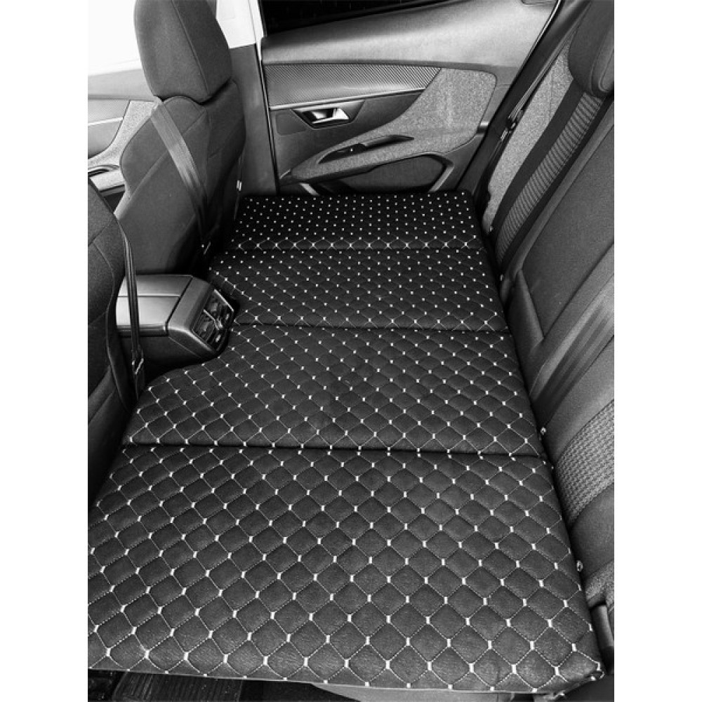 Shop - Set Shop-Set - Oto Arka Koltuk Yatak 70*130 cm - Siyah Tay Tüyü Kumaş Oto Boyaları Fiyatı