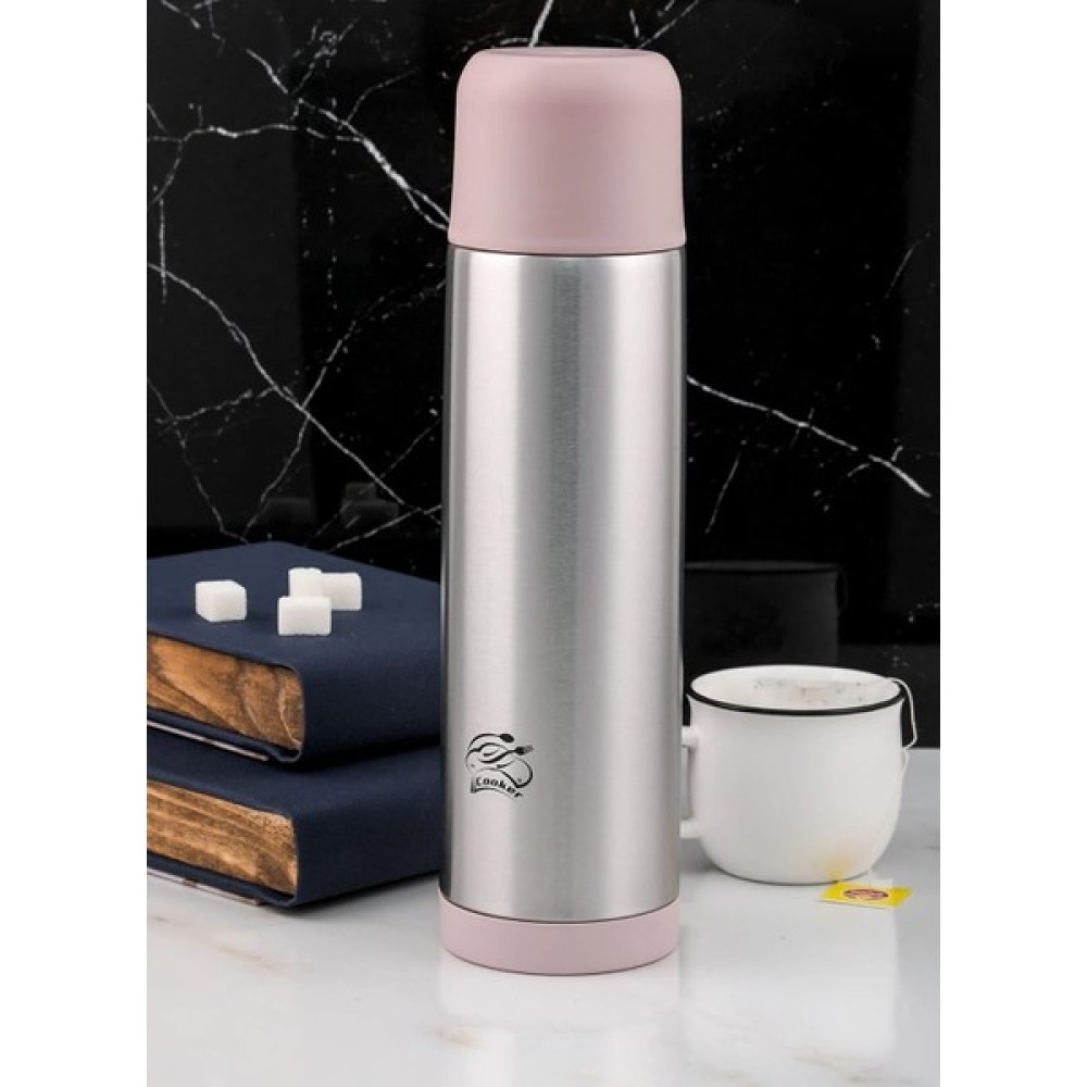 Shop Uygun Inox Paslanmaz Çelik Termos Uzun Ömürlü Pratik Büyük Boy Termos Kamp Mutfağı Fiyatı