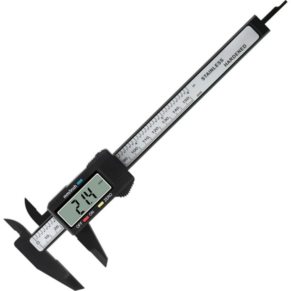 Shopfocus 0-6 Inç/ 150 mm Elektronik Dijital Sürmeli Kumpas (Yurt Dışından) Diğer Test ve Ölçüm Cihazları Fiyatı