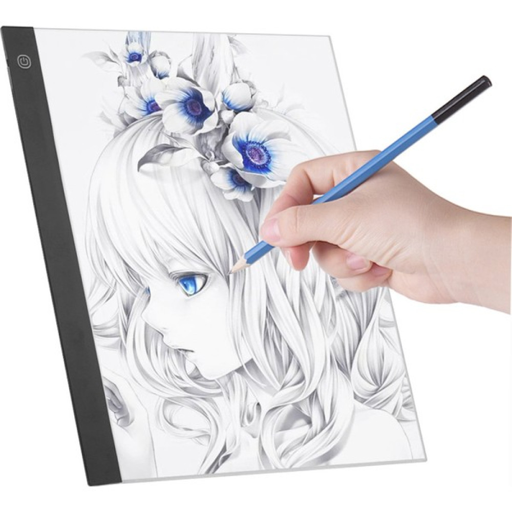 Shopfocus A3 Dijital Grafik Çizim Tableti (Yurt Dışından) - Beyaz Grafik Tabletler Fiyatı