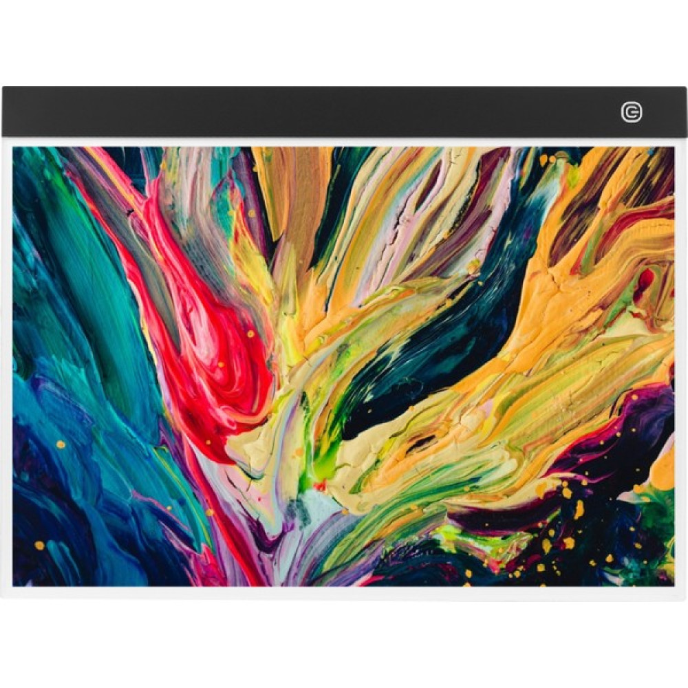 Shopfocus A3 Ultra Ince LED Işık Dijital Grafik Çizim Pedi (Yurt Dışından) - Siyah Grafik Tabletler Fiyatı