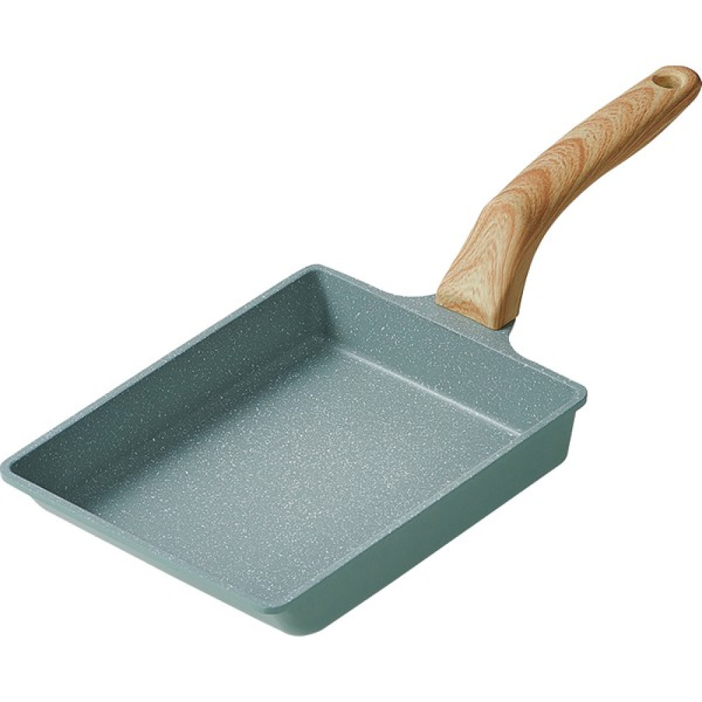 Shopfocus Yapışmaz Omlet Tavası - Yeşil (Yurt Dışından) Tencere / Tava Setleri Fiyatı