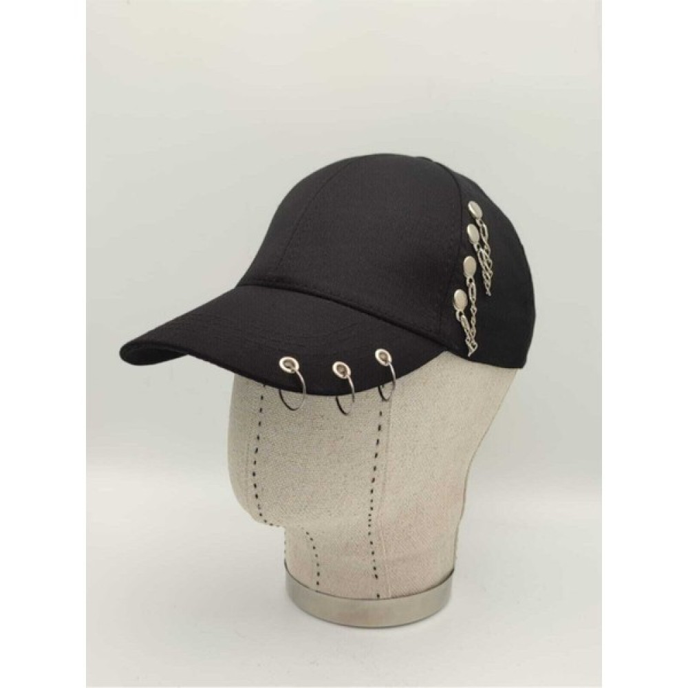 Shopiolog 3 Piercing 2 Zincirli Şapka Bere & Kep (Outdoor) Fiyatı