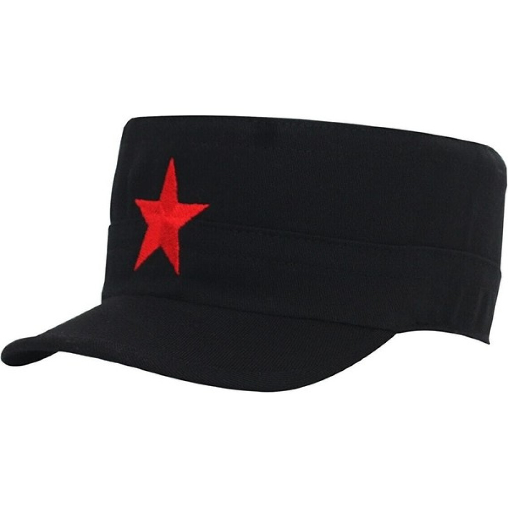 Shopiolog Kızıl Yıldızlı Che Guevara, Fidel Castro Şapkası Bere & Kep (Outdoor) Fiyatı