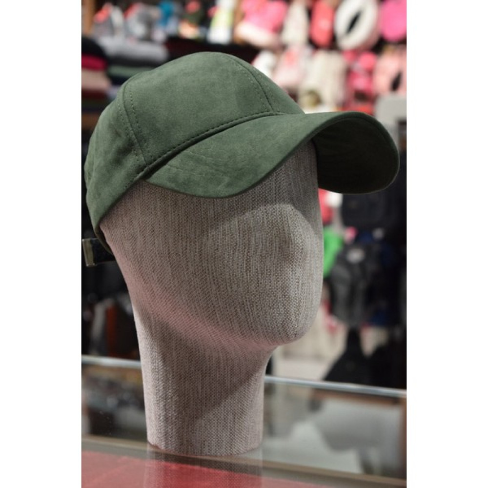 Shopiolog Süet Kep Unısex Spor Arkası Ayarlanabilir Kep Modern Şapka Bere & Kep (Outdoor) Fiyatı