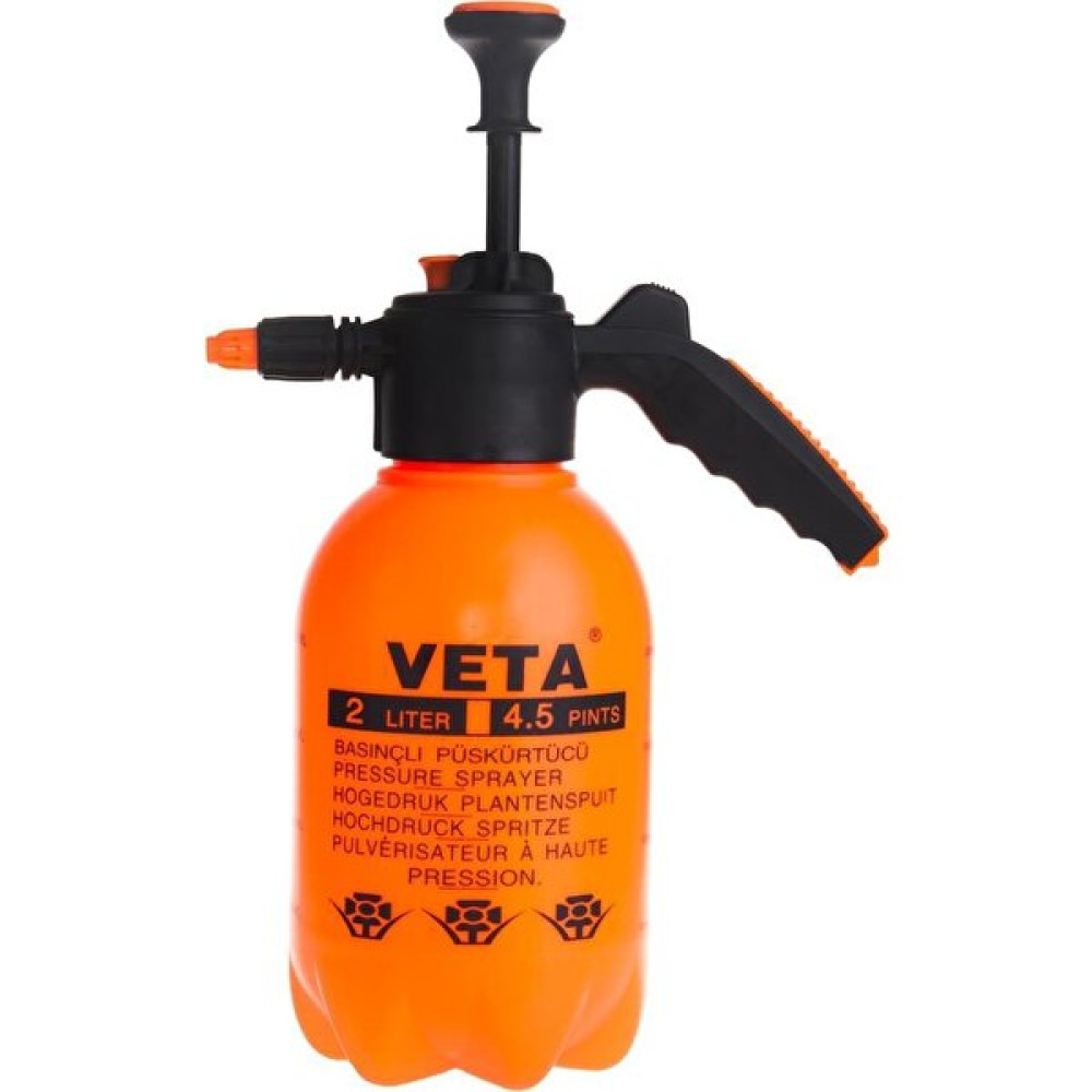 Shopmekan Basınçlı Pompa 2 Litre İlaçlama Makinesi Fiyatı