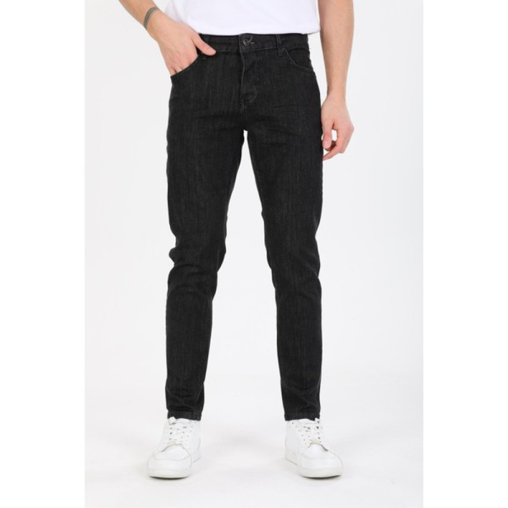 Shoppingdimoda Pamuklu, Taşlamalı Skinny Denim Erkek Kot Pantolon Erkek Jeans / Kot Pantolon Fiyatı
