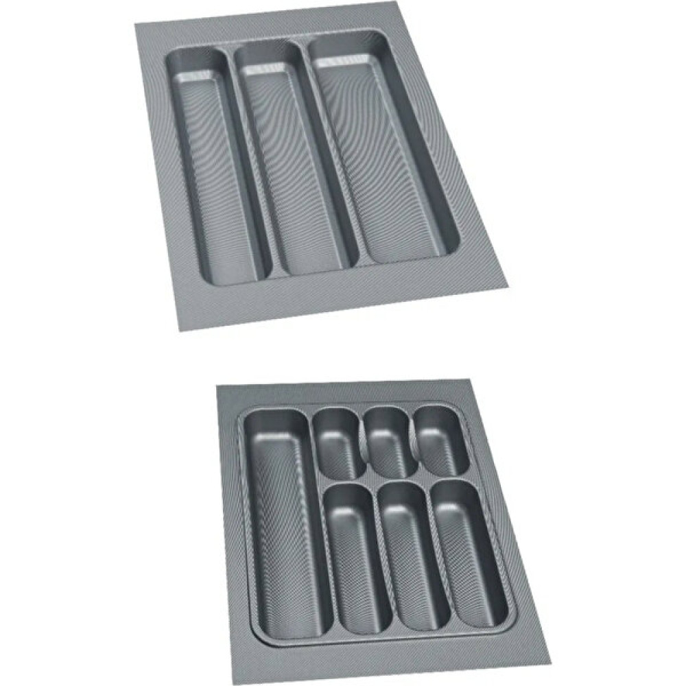 ShopyTime 37/49 cm 2'li Takım Cekmece Içi Kasıklık ve Kepçelik 30/40 cm Kadar Kesılebılır Pratik Mutfak Gereçleri Fiyatı