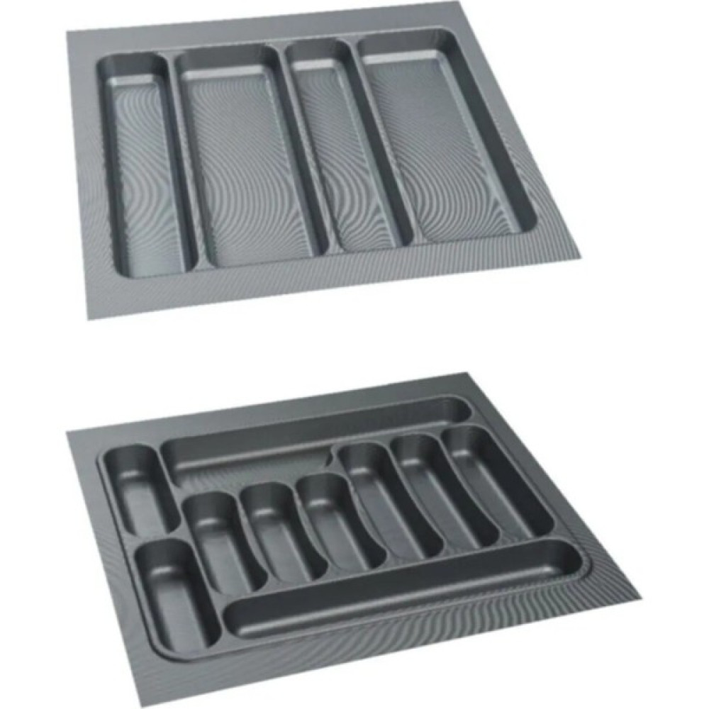 ShopyTime 62/49 cm 2'li Takım Cekmece Içi Kasıklık ve Kepçelik 50/40 cm Kadar Kesılebılır Pratik Mutfak Gereçleri Fiyatı