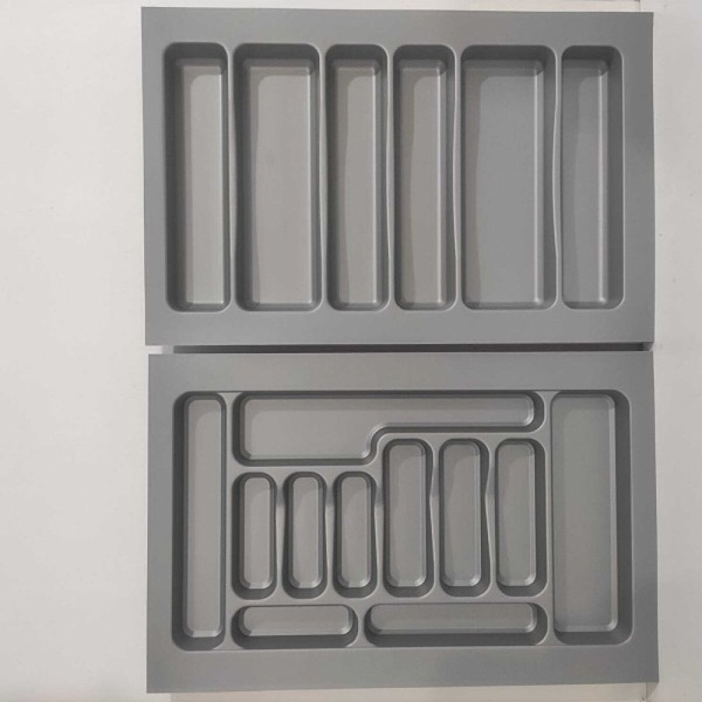 ShopyTime 75/49 cm 2'li Takım Cekmece Içi Kasıklık ve Kepçelik 68/40 cm Kadar Kesılebılır Pratik Mutfak Gereçleri Fiyatı